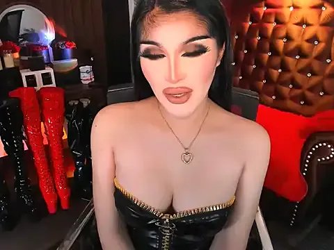 DevoritaGarcia on StripChat