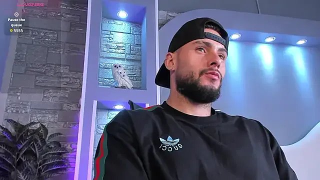 dominic_de_luca — hard cock and pre cum