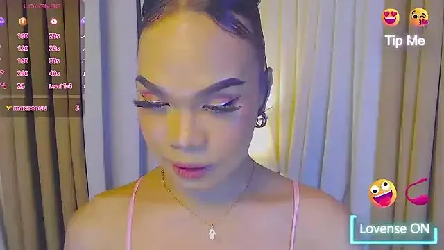 Dream_Mistress on StripChat