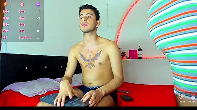 kaiborman00 — one big cum..!!