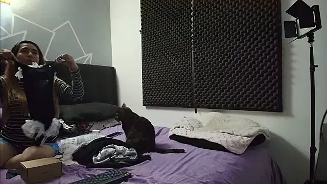 karlamoon23 — Blowjob dildo tits out