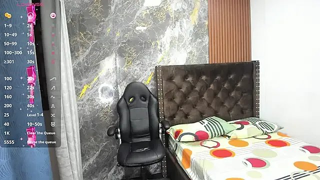 Freechat luandy on StripChat