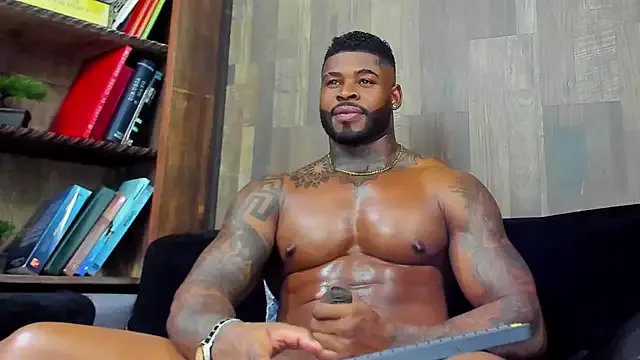 Makonneen on StripChat