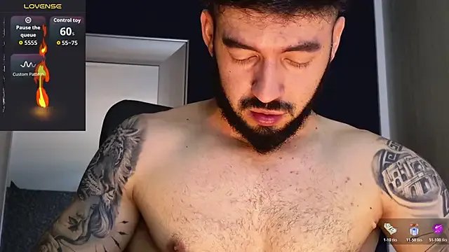 Freechat MarkWalker__ on StripChat