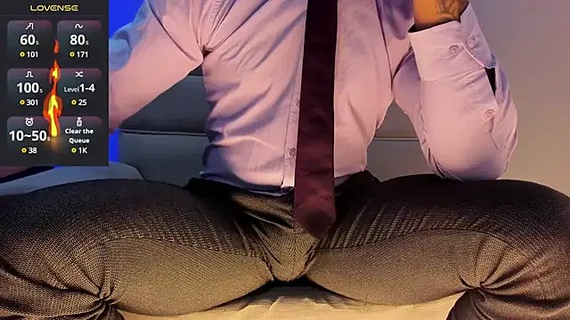 Freechat MarkWalker__ on StripChat