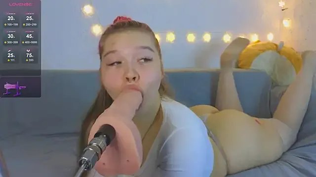 May_aster on StripChat