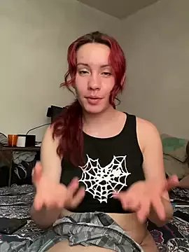 Nina-Chick777 on StripChat