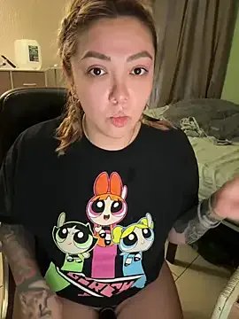 Pumpkin_bunny on StripChat