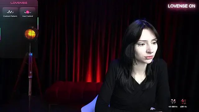 Freechat Trix_Void on StripChat