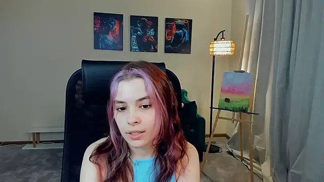 VedaSchulz on StripChat