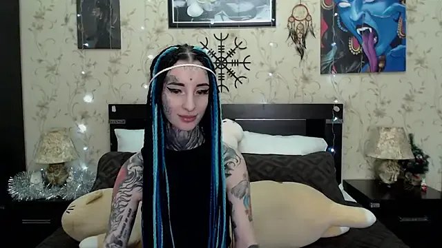 Velvetbat on StripChat