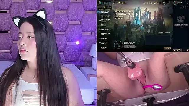 VeroLodge — Fuck Me Harder! Ahegao + Control 