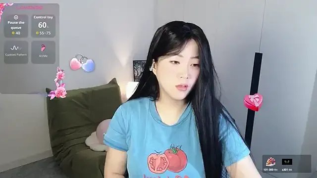 Xiaoai_007 on StripChat